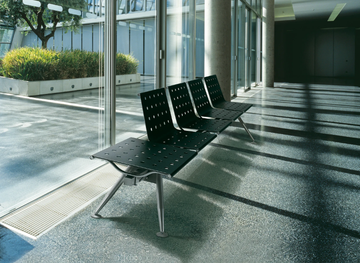 ULISSE - Plate beam seating by Caimi Brevetti - view 3